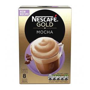 Nescafe Gold Latte Pouch, 156 g