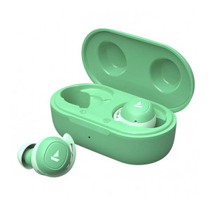 boAt Airdopes 441 Bluetooth Truly Wireless Earbuds with Mic(Mint Green) (Apply 200 Coupon)