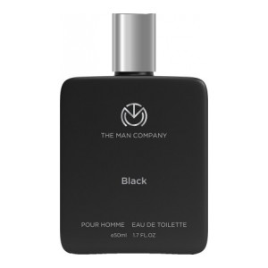 OfferTag: The Man Company Black perfume Eau de Toilette - 50 ml (For ...