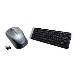 OfferTag: Logitech M235 Wireless Mouse for Windows and Mac - Black