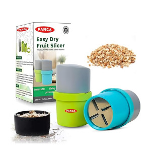 Buy Dry Fruit Cutter And Slicer (Pack Of 2) Dry Fruit Choppers For