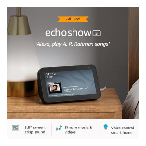 Echo Show 5 (2nd Gen, 2021 release)