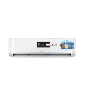 Hitachi 1.5 Ton Class 5 Star, ice Clean, Xpandable+, Inverter Split AC with 5 Year Comprehensive Warranty* (100% Copper, Dust Filter, 2024 Model - 5400FXL RAS.G518PCBIBF, White) [Apply Rs.1000 Coupon + Rs.3500/3750 off Using SBI/HDFC CC+ Extra No Cost Emi Off For HDFC CC]