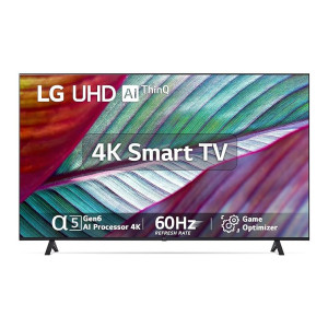 LG 108 cm (43 inches) 4K Ultra HD Smart LED TV 43UR7500PSC (Dark Iron Gray) (Apply ₹500 Off Coupon + Rs.6848 Off Using HDFC Credit Card No Cost EMI)