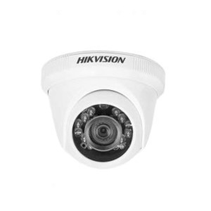 HIKVISION Wired 1080p HD 2MP Security Camera, White