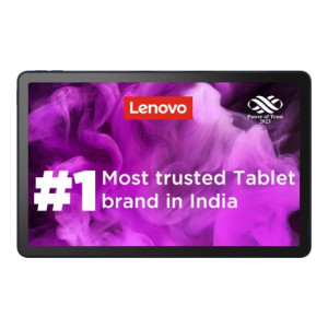 Lenovo M10 5G 4 GB RAM 128 GB ROM 10.61 inch with Wi-Fi+5G Tablet (Abyss Blue) [Rs.1000 off with ICICI CC]