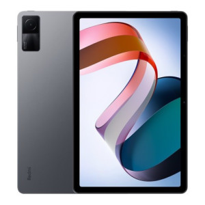 REDMI Pad 4 GB RAM 128 GB ROM 10.61 Inch with Wi-Fi Only Tablet (Graphite Gray) [₹500 Off Using Supercoins + ₹950 Off Via ICICI Credit Cards.]