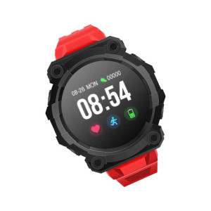 ZEBSTER Z - Run 40 Basic Smart Watch, BTv 5.0, 2.4cm LCD Screen, Call, SMS Notification, Sports Mode, iOS 8.0 & Above/Android 4.2 & Above (Red)  coupon