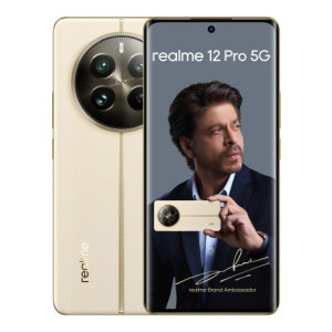 realme 12 Pro 5G (Navigator Beige, 128 GB)  (8 GB RAM) [ Rs.3750 Off Using 1 Supercoins + Pay Using Any Cards & Get Rs.3000 Off]