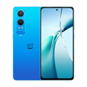 OnePlus Nord CE4 Lite 5G (Mega Blue, 8GB RAM, 128GB Storage) [Flat INR 1000 Instant Discount on ICICI& ONE CARD Bank Credit Cards TRXN]