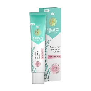 Bajaj 8906014763394 Nomarks antimarks cream for normal skin, 50gm
