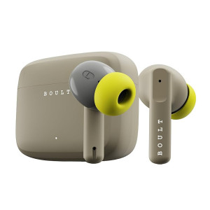 Boult Audio India's #1 Rated Audio Brand Z60 in Ear Earbuds with 60H Playtime, 4 Mics ENC, Low Latency Gaming, 13mm Bass Drivers, Type-C Fast Charging, IPX5 ear buds TWS Bluetooth 5.3 (Spring Green)
