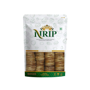 NRIP Anjeer Afghani (Dried Figs) 200 Gm