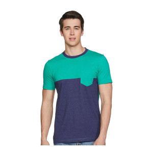 Amazon Brand - House & Shields Men Regular Fit T-Shirt