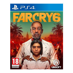 Far Cry 6 Yara Edition (PS4)