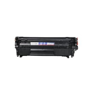 Consistent LASER TONER CARTRIDGE(CTTC012A) Compatible with 1020, M1005, 1018, 1010, 1012, 1015, 1022, 1022N, 1022NW, 3015, 3020, 3030, 3050, 3050Z, 3052, 3055 / 12A Cartridge/Black