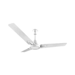 Luminous Jetta 1200 MM Designer High Speed Ceiling Fan for Home I Saves Upto 797 Annually | (Mint White, Pack of 1), 2 Years Warranty by RR
