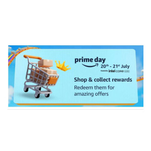 Collect All Rewards of Prime Day Sale