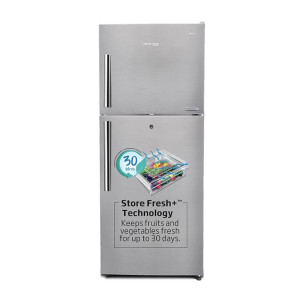 Voltas Beko 470 L 2 Star Inverter Frost-Free Double Door Refrigerator, Store Fresh+ , Neo FrostTM Dual Cooling(RFF493IF, Silver, 2022 Model)  [Rs.4890 Off with ICICI Credit Card No Cost EMI]