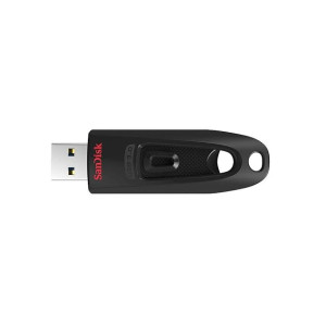 SanDisk Ultra 64 GB USB 3.0 Pen Drive (SDCZ48-064G-135/SDCZ48-064G-UAM46, Black)