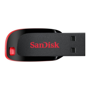 SanDisk Cruzer Blade 64GB USB 2.0 Flash Drive