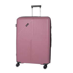 F Gear STV PP04 24" Rose Check- in Suitcase (4219)