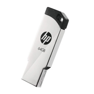 HP v236w USB 2.0 64GB Pen Drive,