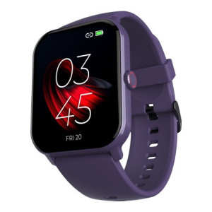 beatXP Marv Neo 1.85'' HD Display Bluetooth Calling Smart Watch, Health Tracking & IP68 Smartwatch  (Lavish Purple Strap, Free)