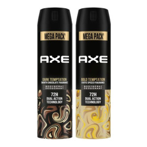 AXE Body Spray - For Men 76% off