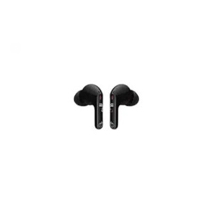 LG TONE Free HBS-FN5U True Wireless Bluetooth Earbuds -Uvnano 99.9% Bacteria Free, Prestigious British Meridian Sound, Dual Microphones, IPX4 Water Resistance, total 18 hours battery life(Black)