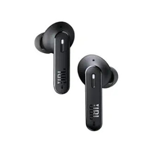 JBL New Launch Tune 245NC in Ear Wireless TWS ANC Earbuds, Customized Extra Bass with Headphones App, 48H Battery, Dual Connect, Quick Charge, IP54, Bluetooth 5.3, 3Months Additional Warranty (Black)