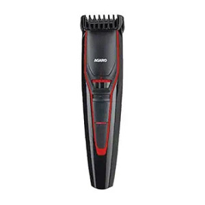 Agaro MT-6001 Cordless Beard Trimmer For Men