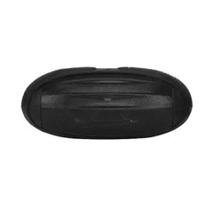 (Refurbished) boAt Rugby-BLK Wireless Portable Stereo Speaker (Black)