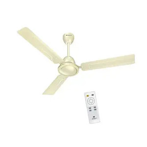 Havells 1200mm Glaze BLDC Motor Ceiling Fan | Remote Controlled, High Air Delivery Fan | 5 Star Rated, Upto 60% Energy Saving, 2 Year Warranty | (Pack of 1, Bianco)  [Apply  ₹300  Coupon]