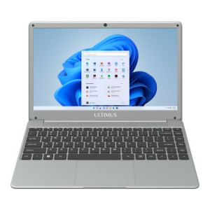 Ultimus Elite Intel Core i5 10th Gen - (8 GB/512 GB SSD/Windows 11 Home) NU14U3INF56BN-CS Thin and Light Laptop  (14.1 inch, Cloud Silver) [Add to cart, price will change]