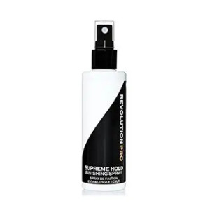 Revolution Pro Supreme Hold Finishing Spray, Clear, 100ml