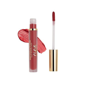 Makeup Revolution X Sebile Venus Kiss Matte Liquid Lipstick, Venus Kiss, 3 ml