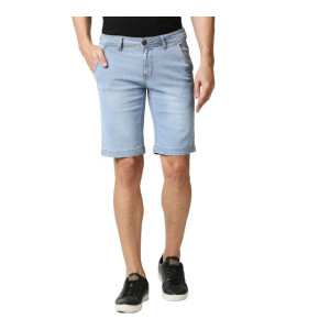 High Star Clothing Men Denim Shorts