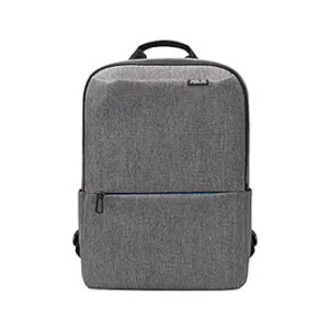 ASUS BP4600 Laptop Backpack (Grey), with Cross-dyed Woven Fabric Material, Suitable for up to 40.64 cm (16-inch) Laptop