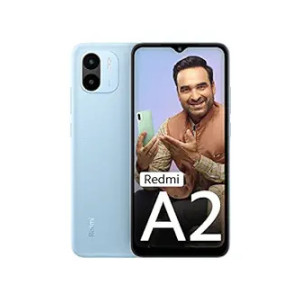 Redmi A2 (Aqua Blue, 4GB RAM, 64GB Storage) | Powerful Octa Core G36 Processor | Upto 7GB RAM | Large 16.5 cm HD+ Display with Massive 5000mAh Battery | 2 Years Warranty [Limited time Offer]