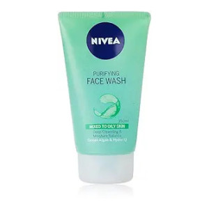 NIVEA Purifying Facewash, 150ml