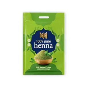 Bajaj 100% Pure Henna 500 gm