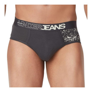 Underjeans Cotton Brief for Mens