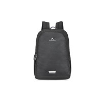 Aristocrat Matrix Laptop Backpack (E) Black