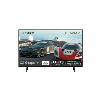Sony 164 cm (65 inches) BRAVIA 2 4K Ultra HD Smart LED Google TV K-65S25B (Black) (Apply 1000 off Coupon + 17163 Off on HDFC CC 18 Months No cost EMI)