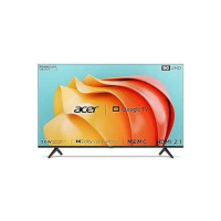 Acer 127 cm (50 inches) Advanced I Series 4K Ultra HD Smart LED Google TV AR50GR2851UDFL (Black) with 4126 Off on HDFC CC 6 months No Cost EMI