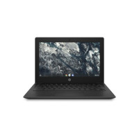 HP Chromebook (2024) MediaTek MT8183 - (4 GB/eMMC/32 GB EMMC Storage/Chrome OS) 11MK G9 EE Chromebook  (11.6 Inch, Black, 1.34 Kg)