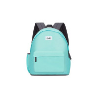 Genie Candy Spearmint Green 14" Casual Backpacks for Women, Latest, Stylish and Trendy College backpacks for girls, Mini Bags for Office and Travelling Purpose (13 ltrs)