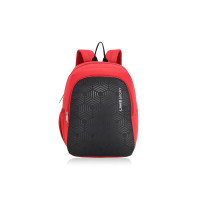 Lavie Sport Hexa 2 Compartments 18 Litres Casual Daypack | School Bag For Boys & Girls