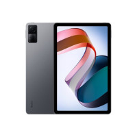 REDMI Pad 4 GB RAM 128 GB ROM 10.61 Inch with Wi-Fi Only Tablet (Graphite Gray) [₹500 Off Using Supercoins + ₹950 Off Via ICICI Credit Cards.]